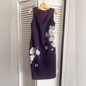 Ted Baker cocktail dress